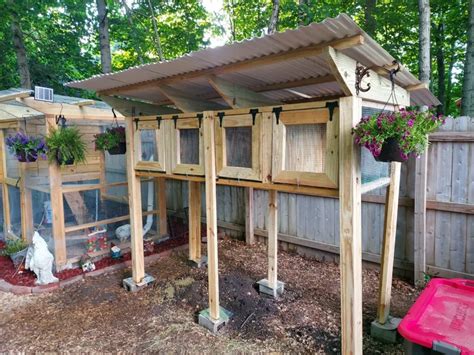 17 Free DIY Quail Coop Ideas and Plans for the Backyard